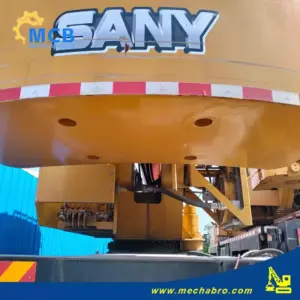 No. 240731C002, 2022 Sany 250E5-2 Truck Crance