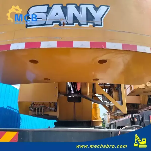 No. 240731C002, 2022 Sany 250E5-2 Truck Crance