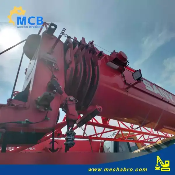 No. 240731C002, 2022 Sany 250E5-2 Truck Crance