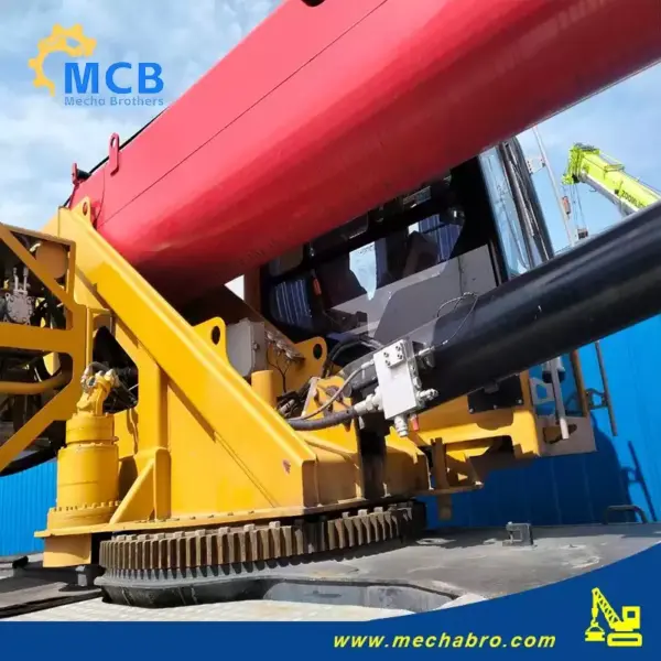 No. 240731C002, 2022 Sany 250E5-2 Truck Crance