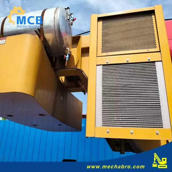 No. 240731C002, 2022 Sany 250E5-2 Truck Crance