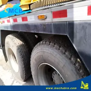 No. 240731C002, 2022 Sany 250E5-2 Truck Crance