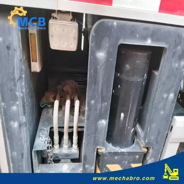 No. 240731C002, 2022 Sany 250E5-2 Truck Crance