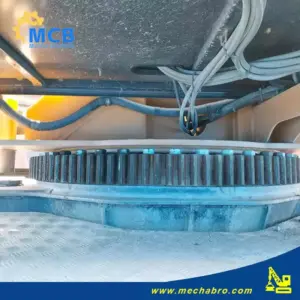 No. 240731C002, 2022 Sany 250E5-2 Truck Crance