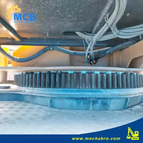 No. 240731C002, 2022 Sany 250E5-2 Truck Crance