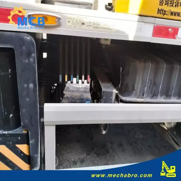 No. 240731C002, 2022 Sany 250E5-2 Truck Crance