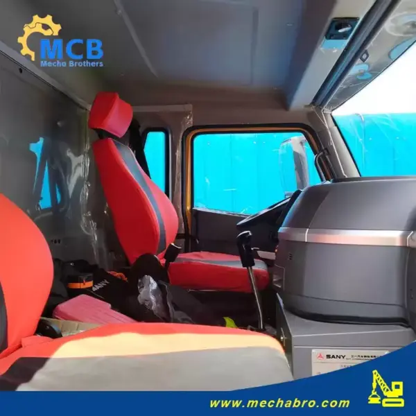 No. 240731C002, 2022 Sany 250E5-2 Truck Crance