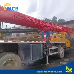 1722563547361689.jpg.webp No. 240731C003, 2021 Sany 250E5-1 Truck Crance