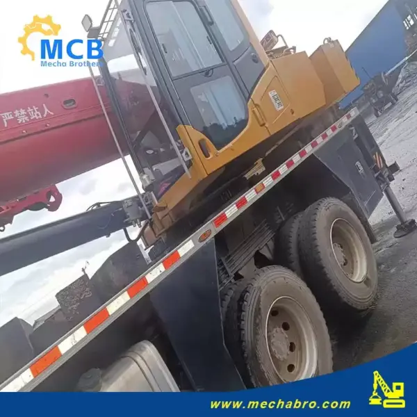 1722563548170881.jpg.webp No. 240731C003, 2021 Sany 250E5-1 Truck Crance