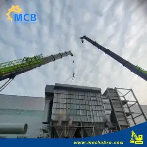 No. 240731C004, 2022 Zoomlion 70V5-1 Truck Crance