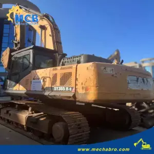 1722994697142697.jpg.webp No. 240806E007, 2015 Sany 365 Excavator