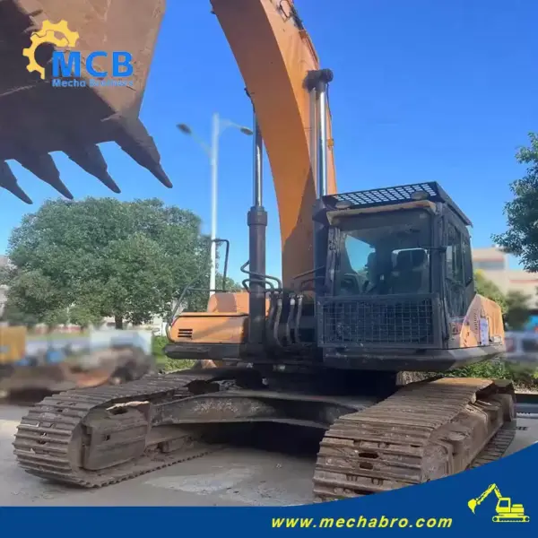 1722994697834739.jpg.webp No. 240806E007, 2015 Sany 365 Excavator