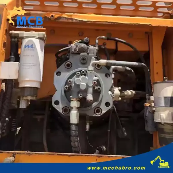 1722994699388404.jpg.webp No. 240806E007, 2015 Sany 365 Excavator