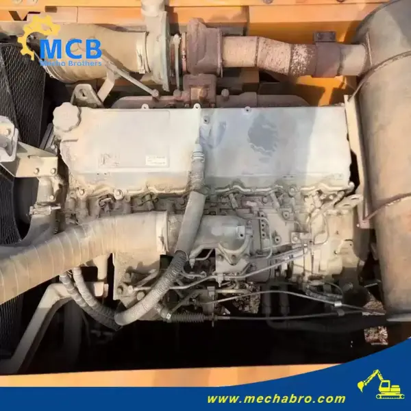 1722994699795424.jpg.webp No. 240806E007, 2015 Sany 365 Excavator