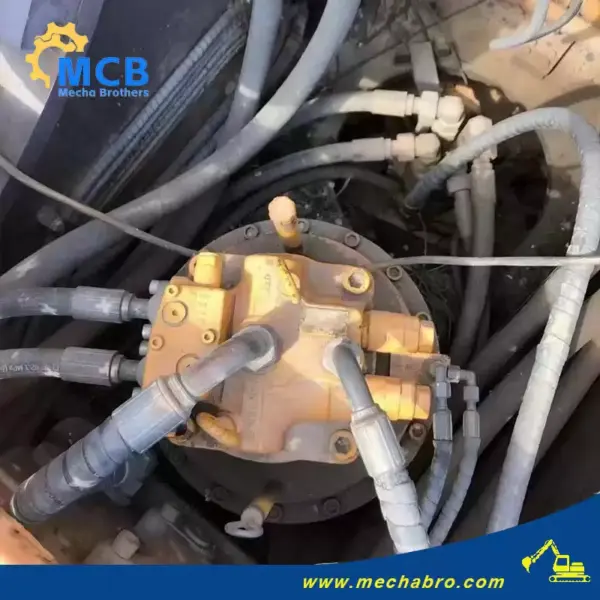 1722994700525092.jpg.webp No. 240806E007, 2015 Sany 365 Excavator