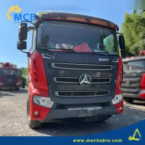 1723165594299831.jpg.webp No. 240806P543, 2020 Sany 56m concrete pump truck