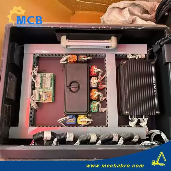 1723165596965879.jpg.webp No. 240806P543, 2020 Sany 56m concrete pump truck