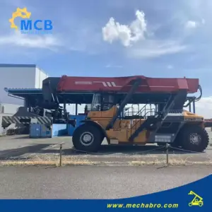 1723455427910157.jpg.webp No. 240809C001, 2015 Sany 45t Reach Stacker