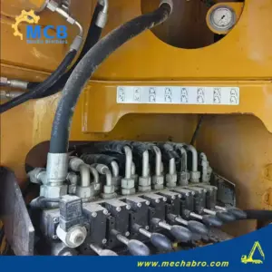 No. 240815P548, 2020 Sany 62m concrete pump truck