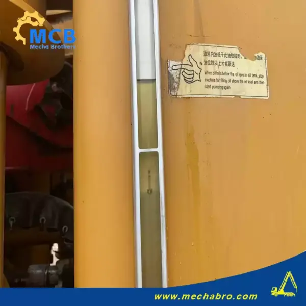 No. 240819P551, 2017 Sany 72m concrete pump truck