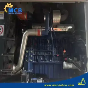 No. 240819P553, 2021 Zoomlion 105-28 Line Pump