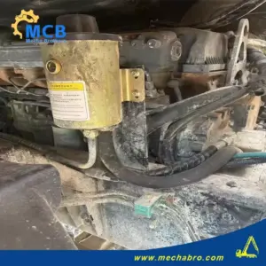 No. 240823P557, 2021 Sany 62m concrete pump truck