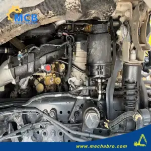 No. 240823P558, 2020 Sany 62m concrete pump truck