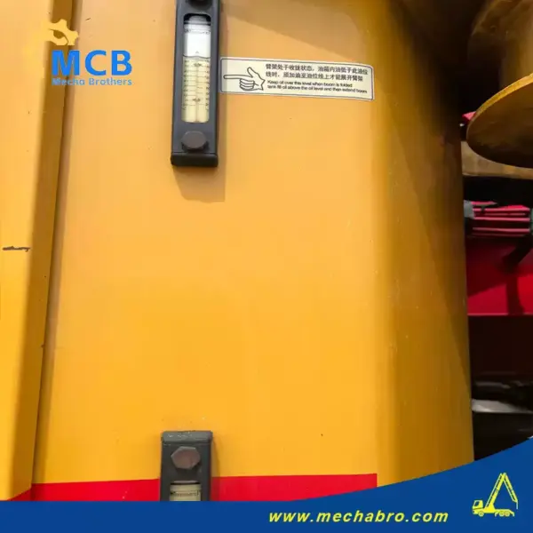 No. 240823P558, 2020 Sany 62m concrete pump truck