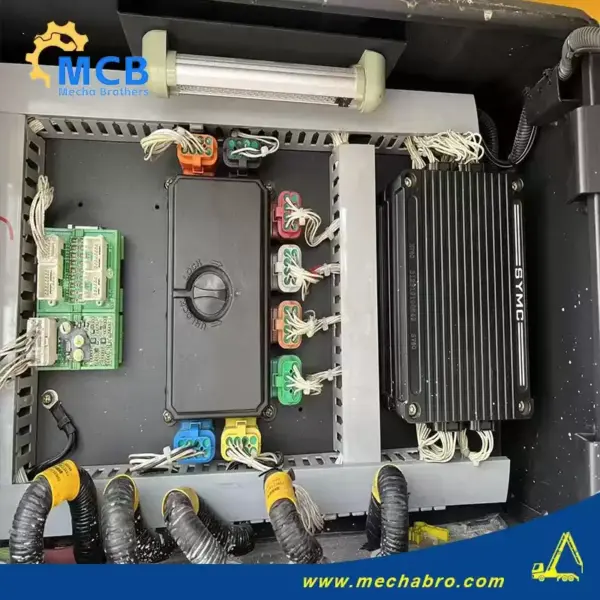 No. 240823P558, 2020 Sany 62m concrete pump truck