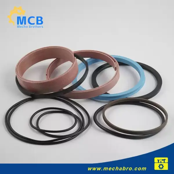 No. 240914SP010,  Concrete Pump Spare Parts S-tube small end seal SY d100