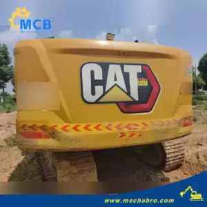 No. 240903E008, 2020 CAT 320 Excavator
