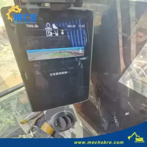 No. 240903E008, 2020 CAT 320 Excavator