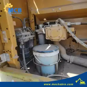 No. 240903E008, 2020 CAT 320 Excavator