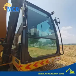 No. 240903E008, 2020 CAT 320 Excavator