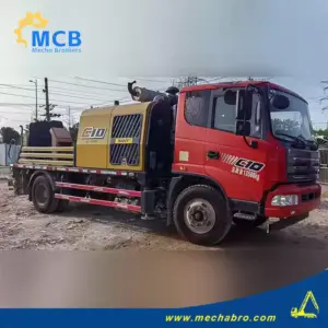 1725350498781676.jpg.webp No. 250610P729, 2021 Sany 10023 Line Pump