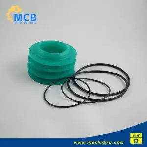1725417380554094.jpg.webp No. 240904SP004, Concrete Pump Spare Parts Mixing Seal ZL New L-shaped