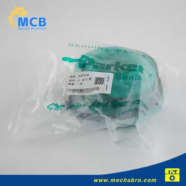 1725417380919894.jpg.webp No. 240904SP004, Concrete Pump Spare Parts Mixing Seal ZL New L-shaped