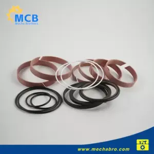 1725586167356028.jpg.webp No. 240912SP008, Concrete Pump Spare Parts SY Swing cylinder sealing rings70/100