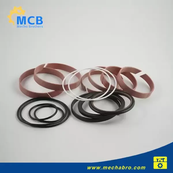 1725586167356028.jpg.webp No. 240912SP008, Concrete Pump Spare Parts SY Swing cylinder sealing rings70/100