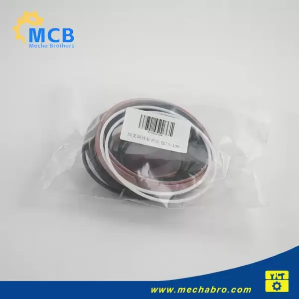 1725586167753259.jpg.webp No. 240906SP006, Concrete Pump Spare Parts SY leg oil cylinder sealing rings75/100