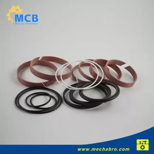1725586169849605.jpg.webp No. 240906SP006, Concrete Pump Spare Parts SY leg oil cylinder sealing rings75/100