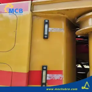 No. 240909P568, 2020 Sany 62m concrete pump truck