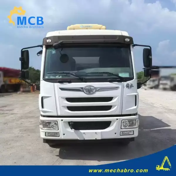 No. 240909P569, 2020 Zoomlion 10020 Line Pump