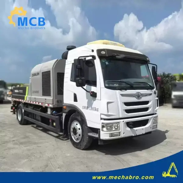 1725873753564216.jpg.webp No. 250610P729, 2021 Sany 10023 Line Pump