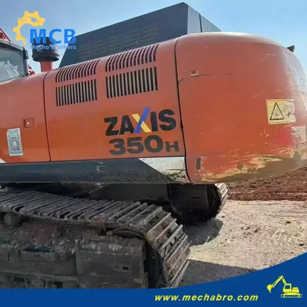 1725935141172845.jpg.webp No. 240909E009, 2020 Hitachi 350H-5A Excavator