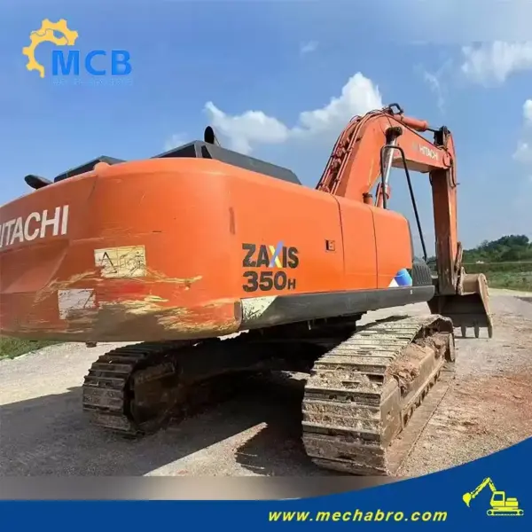 1725935141662562.jpg.webp No. 240909E009, 2020 Hitachi 350H-5A Excavator