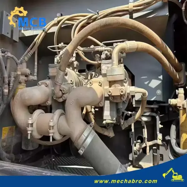 1725935144228262.jpg.webp No. 240909E009, 2020 Hitachi 350H-5A Excavator