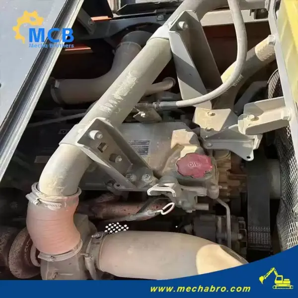 1725935145360756.jpg.webp No. 240909E009, 2020 Hitachi 350H-5A Excavator