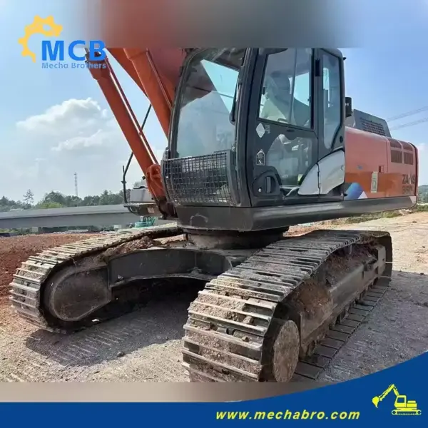 1725935265502244.jpg.webp No. 240909E009, 2020 Hitachi 350H-5A Excavator