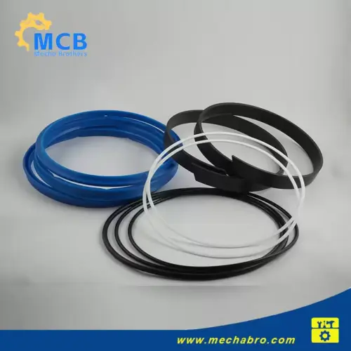 No. 240910SP007, Concrete Pump Spare Parts S-tube Large end seal ZL d210